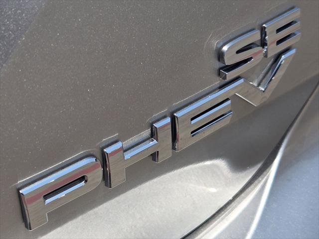 2025 Mitsubishi Outlander PHEV SE S-AWC