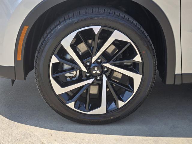 2025 Mitsubishi Outlander PHEV SE S-AWC