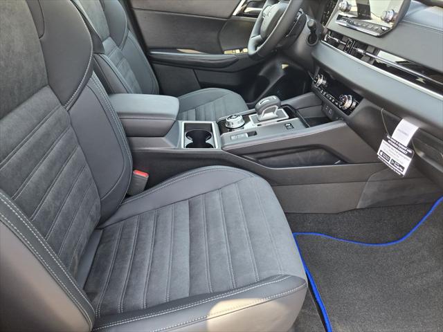 2025 Mitsubishi Outlander PHEV SE S-AWC