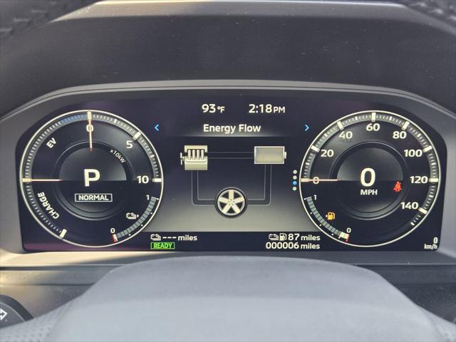 2025 Mitsubishi Outlander PHEV SE S-AWC