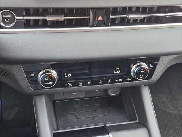 2025 Mitsubishi Outlander PHEV SE S-AWC