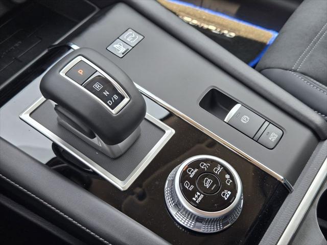 2025 Mitsubishi Outlander PHEV SE S-AWC
