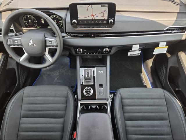2025 Mitsubishi Outlander PHEV SE S-AWC