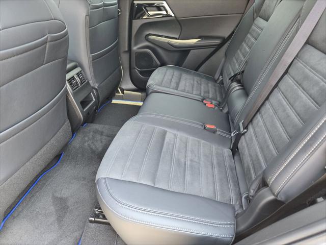 2025 Mitsubishi Outlander PHEV SE S-AWC