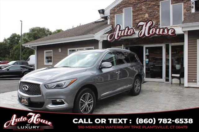 2018 INFINITI QX60 AWD for sale in Plantsville, CT