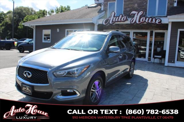 2018 INFINITI QX60 AWD for sale in Plantsville, CT