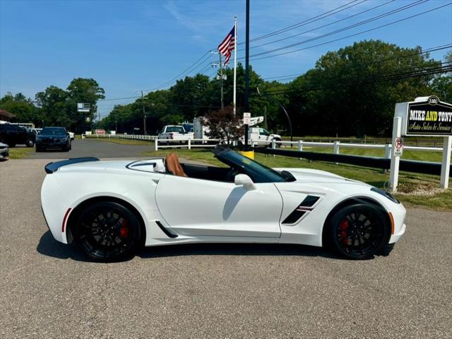 2017 Chevrolet Corvette Grand Sport