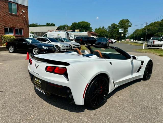 2017 Chevrolet Corvette Grand Sport