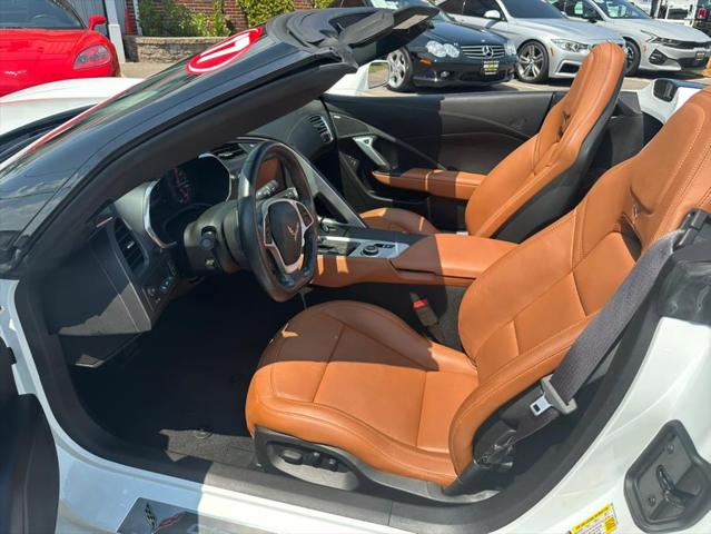 2017 Chevrolet Corvette Grand Sport
