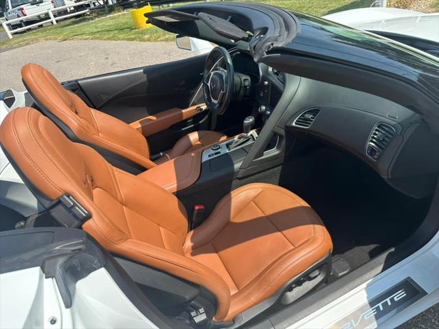 2017 Chevrolet Corvette Grand Sport