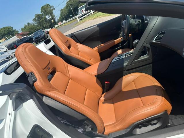 2017 Chevrolet Corvette Grand Sport
