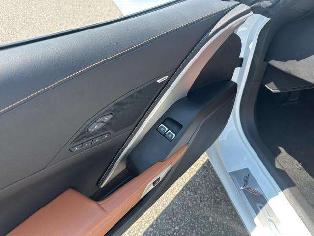 2017 Chevrolet Corvette Grand Sport