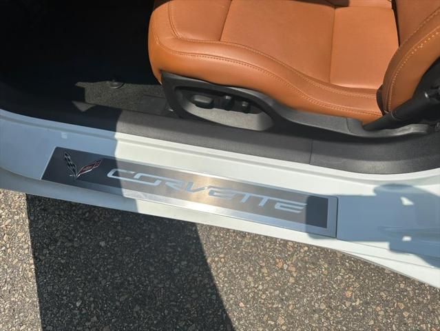 2017 Chevrolet Corvette Grand Sport