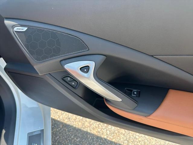 2017 Chevrolet Corvette Grand Sport