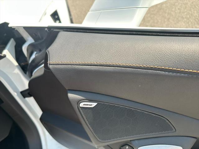 2017 Chevrolet Corvette Grand Sport
