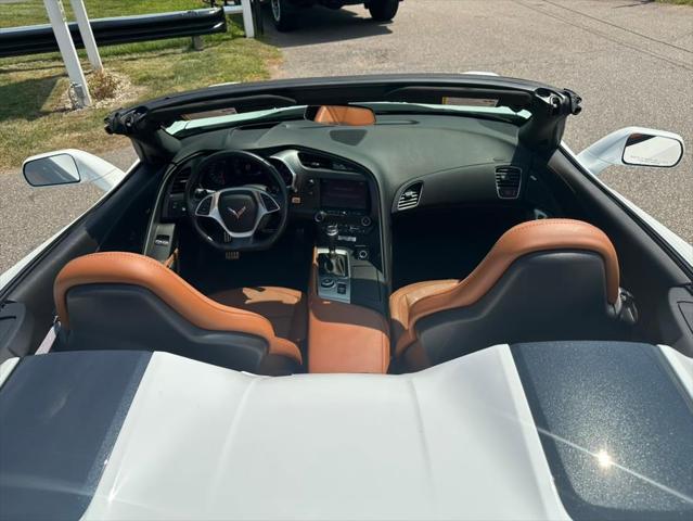 2017 Chevrolet Corvette Grand Sport