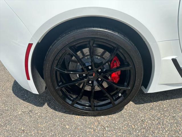2017 Chevrolet Corvette Grand Sport