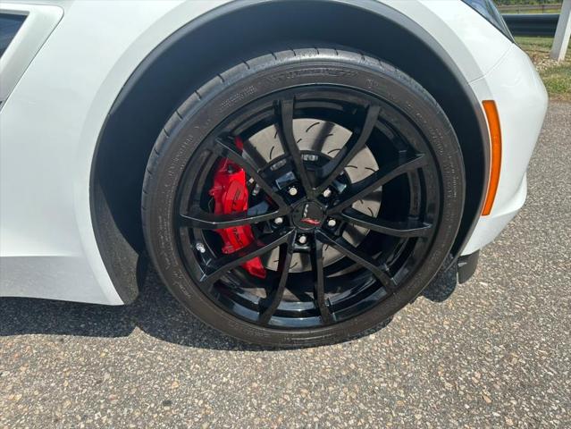 2017 Chevrolet Corvette Grand Sport