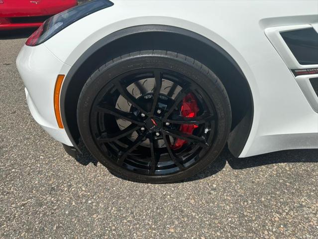 2017 Chevrolet Corvette Grand Sport