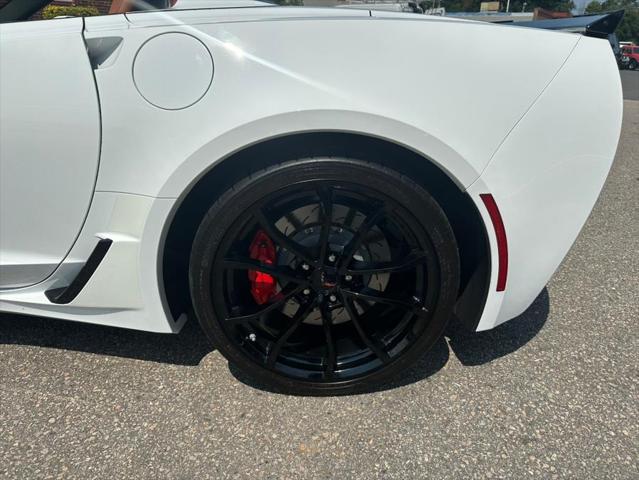 2017 Chevrolet Corvette Grand Sport