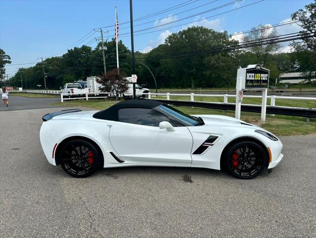 2017 Chevrolet Corvette Grand Sport