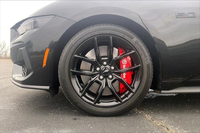 Used 2025 Ford Mustang For Sale in Olive Branch, MS