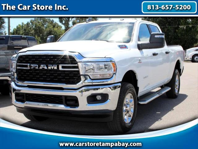 2024 Ram 2500 Big Horn Crew Cab 4x4 6'4" Box for sale in Seffner, FL