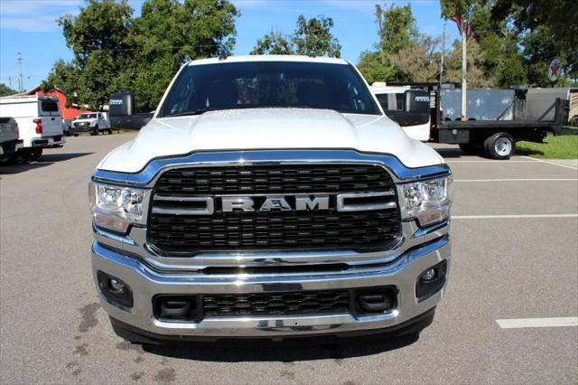 2024 Ram 2500 Big Horn Crew Cab 4x4 64 Box