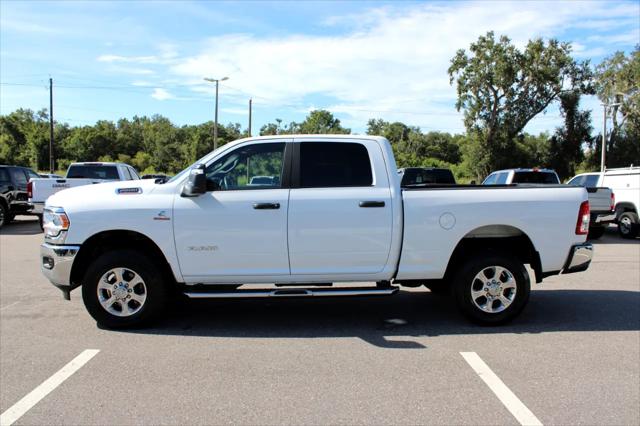 2024 Ram 2500 Big Horn Crew Cab 4x4 64 Box