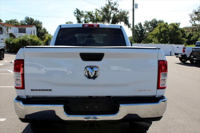 2024 Ram 2500 Big Horn Crew Cab 4x4 64 Box