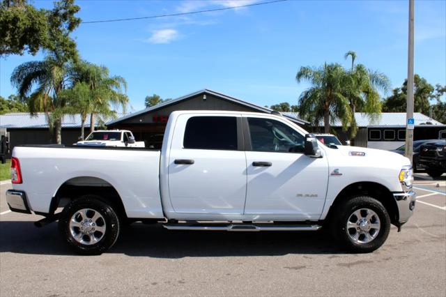 2024 Ram 2500 Big Horn Crew Cab 4x4 64 Box