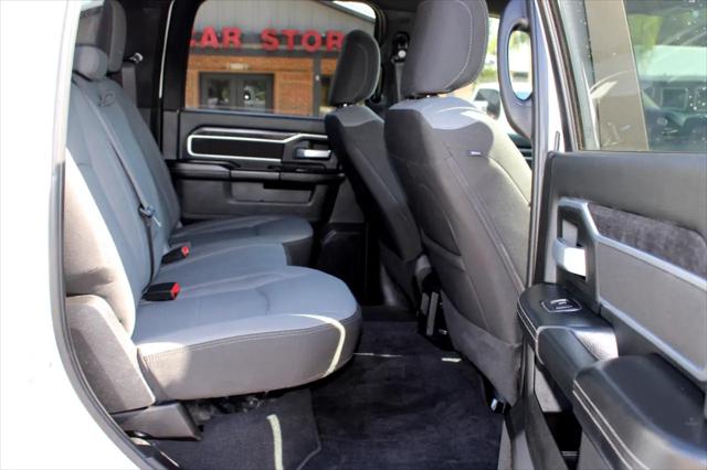 2024 Ram 2500 Big Horn Crew Cab 4x4 64 Box
