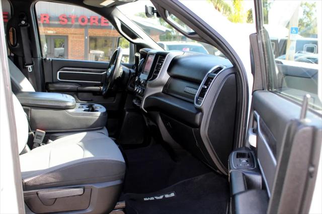 2024 Ram 2500 Big Horn Crew Cab 4x4 64 Box