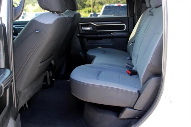 2024 Ram 2500 Big Horn Crew Cab 4x4 64 Box