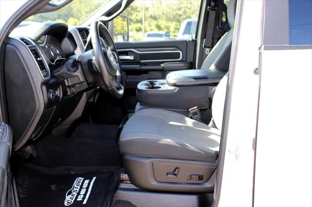 2024 Ram 2500 Big Horn Crew Cab 4x4 64 Box