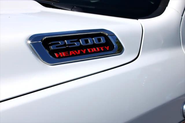 2024 Ram 2500 Big Horn Crew Cab 4x4 64 Box