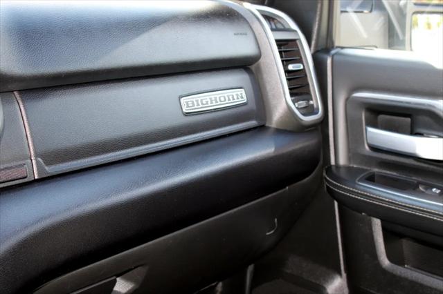 2024 Ram 2500 Big Horn Crew Cab 4x4 64 Box