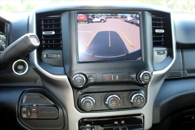 2024 Ram 2500 Big Horn Crew Cab 4x4 64 Box