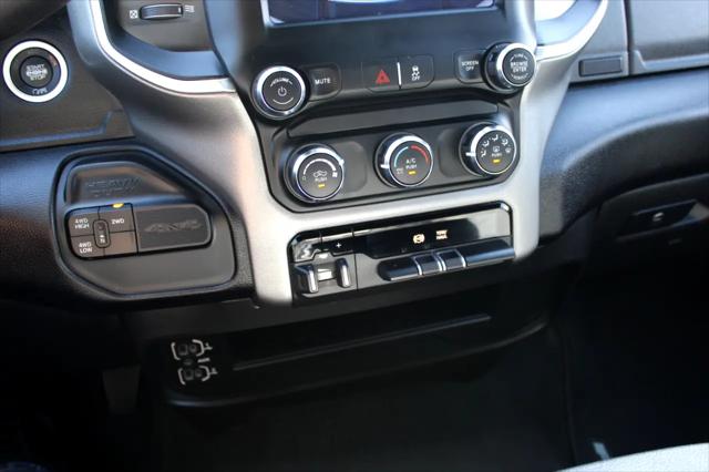 2024 Ram 2500 Big Horn Crew Cab 4x4 64 Box