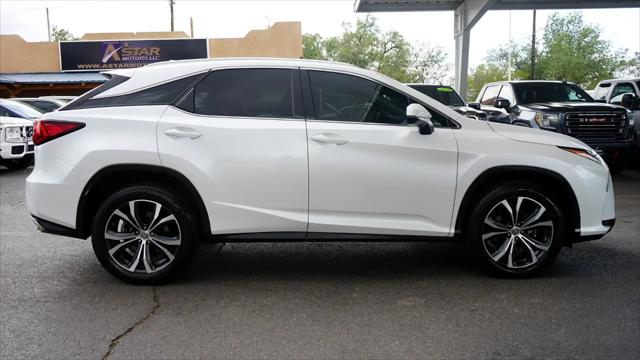 2017 Lexus RX 350 F SPORT