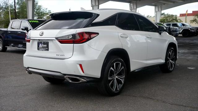 2017 Lexus RX 350 F SPORT