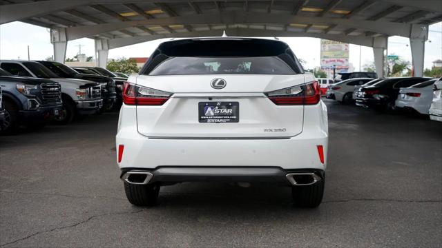 2017 Lexus RX 350 F SPORT