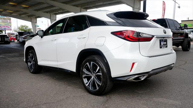 2017 Lexus RX 350 F SPORT