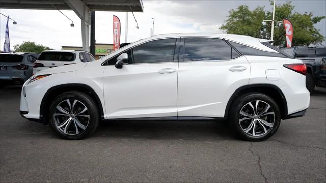 2017 Lexus RX 350 F SPORT