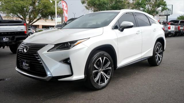 2017 Lexus RX 350 F SPORT