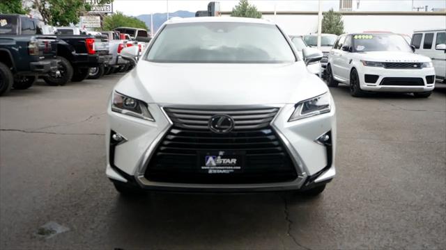 2017 Lexus RX 350 F SPORT