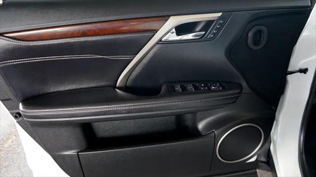 2017 Lexus RX 350 F SPORT