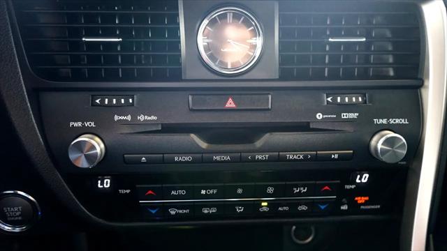 2017 Lexus RX 350 F SPORT