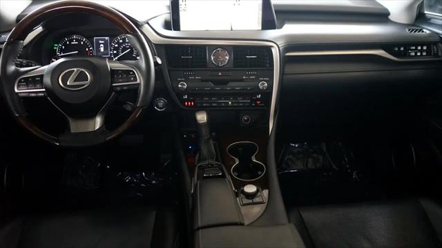 2017 Lexus RX 350 F SPORT