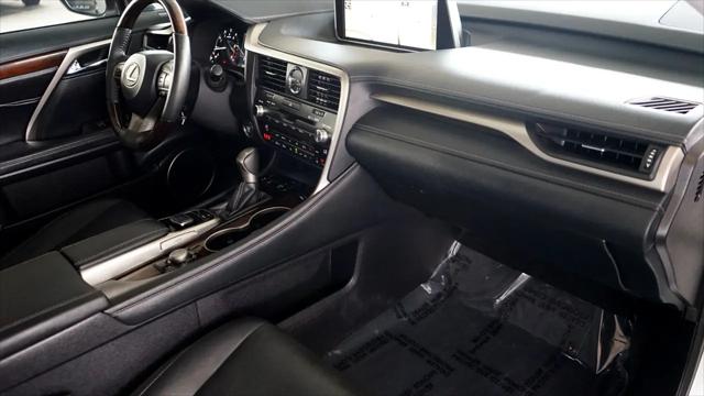 2017 Lexus RX 350 F SPORT